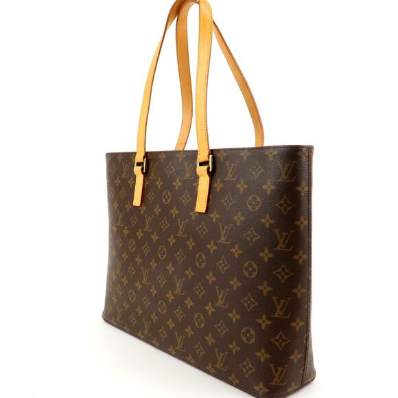 ⭐🔥AUTHENTIC🔥⭐Louis Vuitton Monogram Luco tote bag - Picture 4 of 15